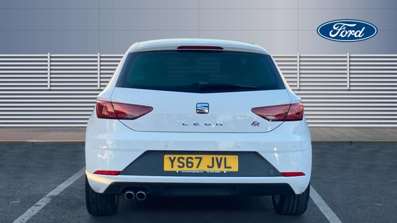 SEAT Leon 1.4 TSI 125 FR Technology 5dr Petrol Hatchback